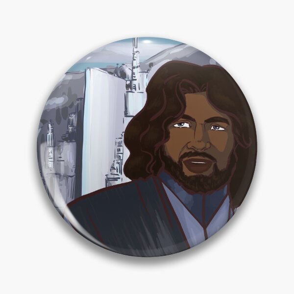 Item preview, Boromir, son of Denthor designed and sold by Victoria Robedeaux.