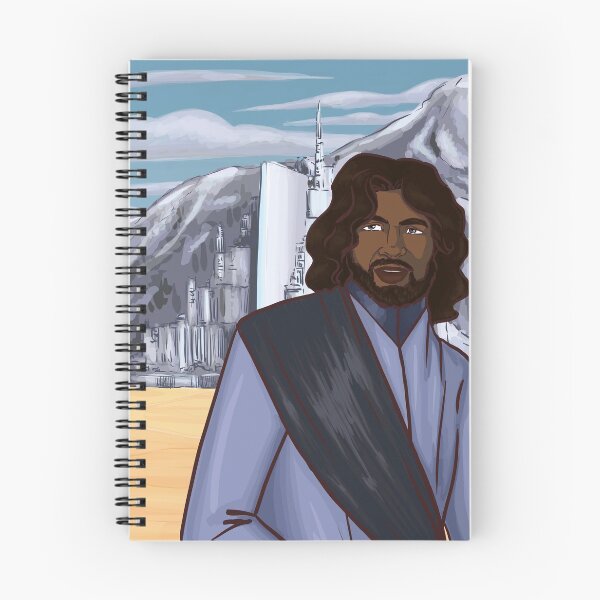 Item preview, Boromir, son of Denthor designed and sold by Victoria Robedeaux.