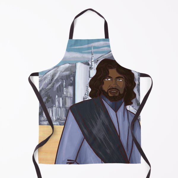 Item preview, Boromir, son of Denthor designed and sold by Victoria Robedeaux.