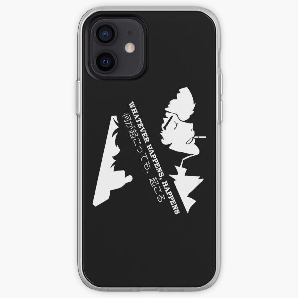 Spike Spiegel iPhone Soft Case