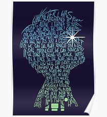 Finding Neverland Poster