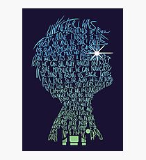 Finding Neverland Photographic Print