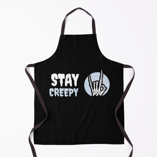Item preview, Hang Loose Skeleton: Stay Creepy designed and sold by friendlyspoon.