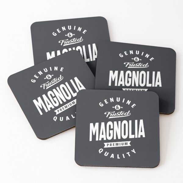 Item preview, Magnolia Personalized Name Birthday Gift designed and sold by cidolopez.
