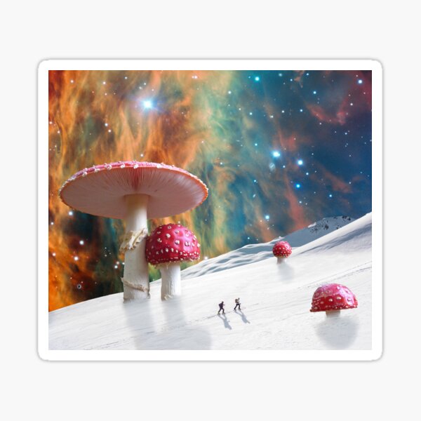 Item preview, Mushroom designed and sold by Maisie Kane.
