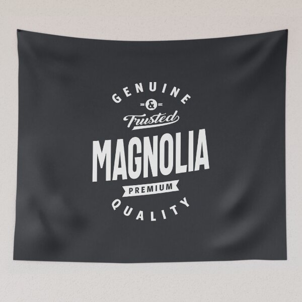 Item preview, Magnolia Personalized Name Birthday Gift designed and sold by cidolopez.