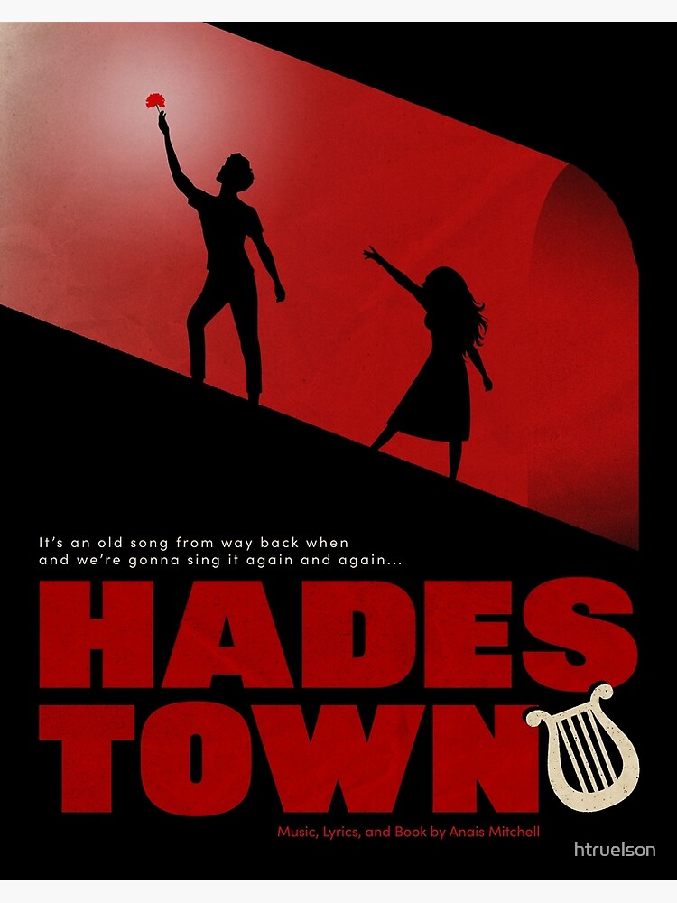 Hadestown the Broadway Musical Mule Mug - Hadestown