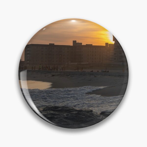 Item preview, Seagull Sunset Beach Side designed and sold by KarenDinan.