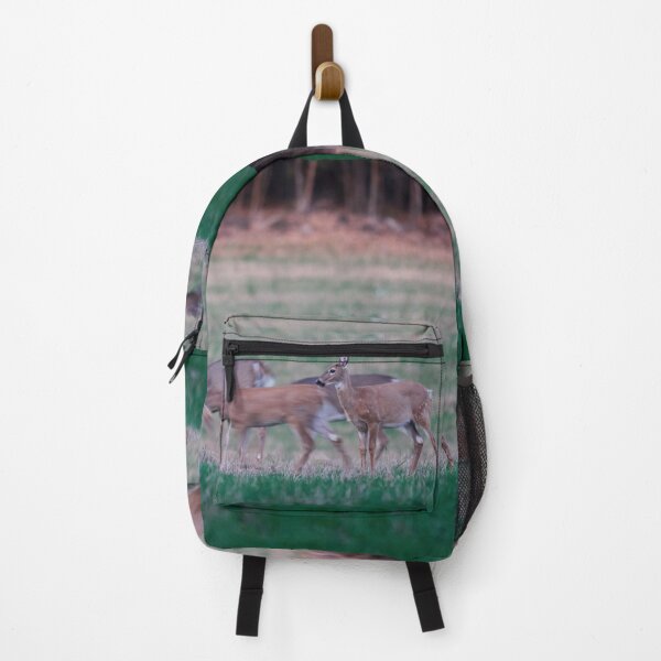 Item preview, Mom but I want to stay. Virginia deer designed and sold by Jouko Lehto Photography.