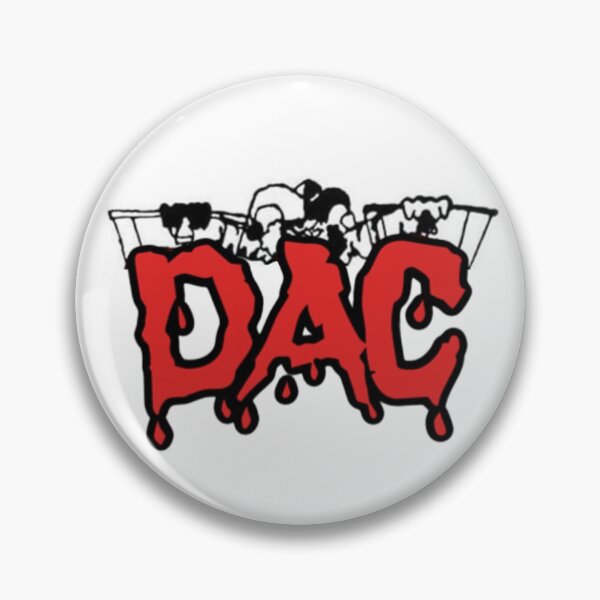 DAC DRIP Pin