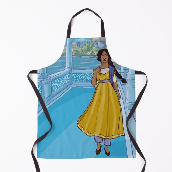 Item preview, Lothiriel in Dol Amroth designed and sold by Victoria Robedeaux.