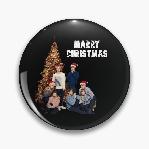 Item preview, BTS Christmas designed and sold by IZ-STAR.