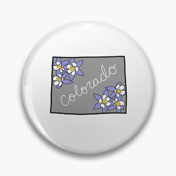 Item preview, Colorado State Flower designed and sold by mirandawright10.