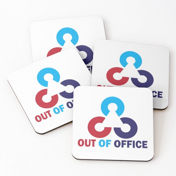 Item preview, Out Of Office for t-shirt designed and sold by shariful88.
