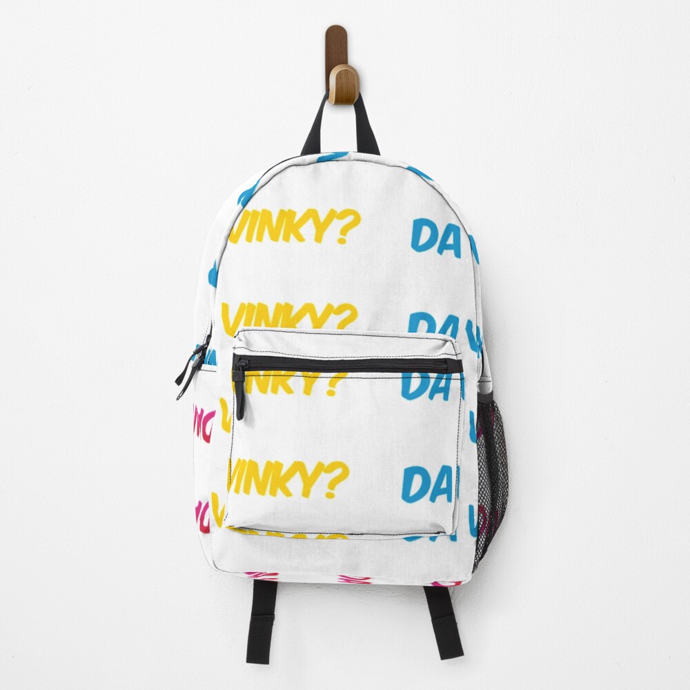 Item preview, Backpack designed and sold by Rabia01.