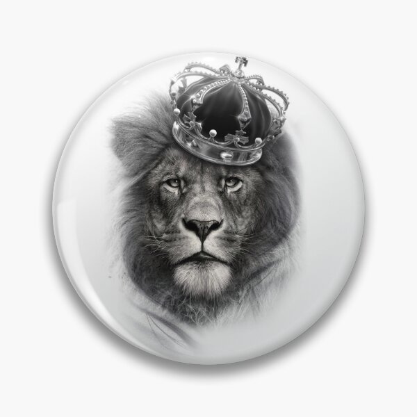 Item preview, Vintage Lion King designed and sold by svetlana84.