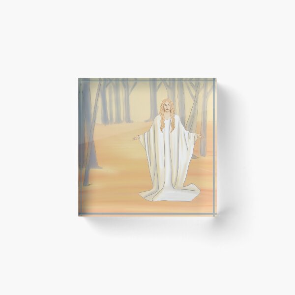 Item preview, The Lady of Light designed and sold by Victoria Robedeaux.