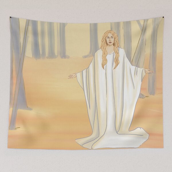 Item preview, The Lady of Light designed and sold by Victoria Robedeaux.