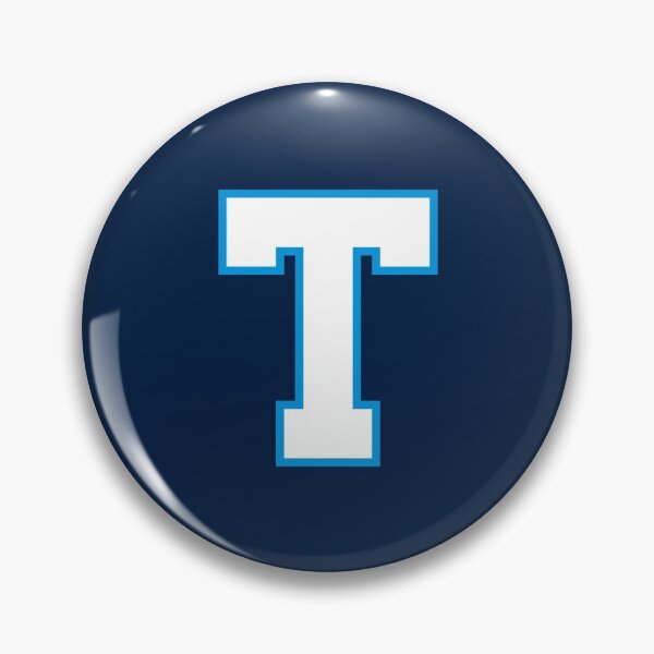 Item preview, Tennessee- Letter T Helmet Face Mask designed and sold by Coollage.