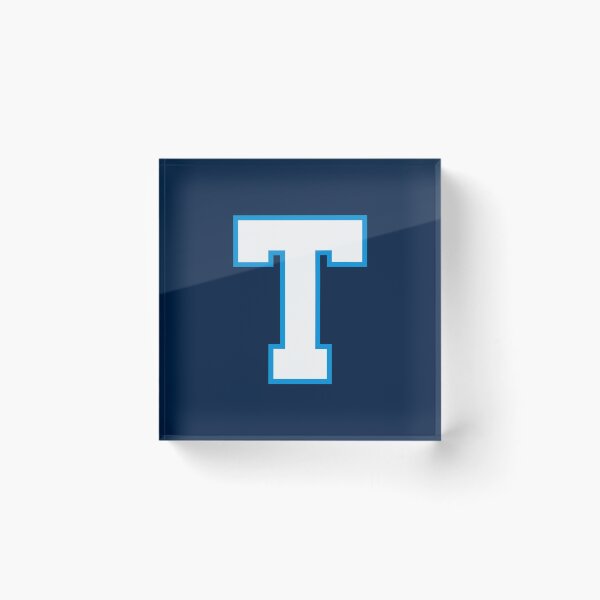 Item preview, Tennessee- Letter T Helmet Face Mask designed and sold by Coollage.