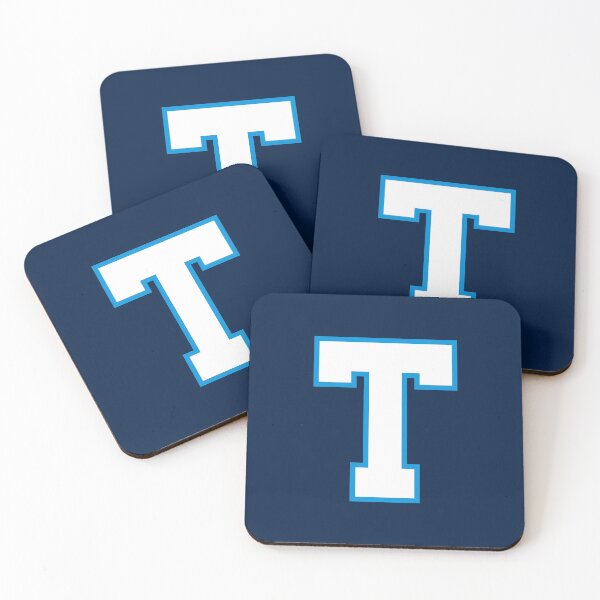 Item preview, Tennessee- Letter T Helmet Face Mask designed and sold by Coollage.