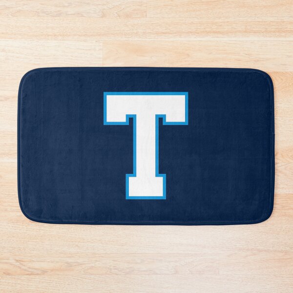 Item preview, Tennessee- Letter T Helmet Face Mask designed and sold by Coollage.