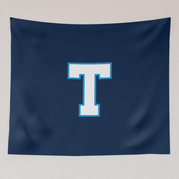 Item preview, Tennessee- Letter T Helmet Face Mask designed and sold by Coollage.