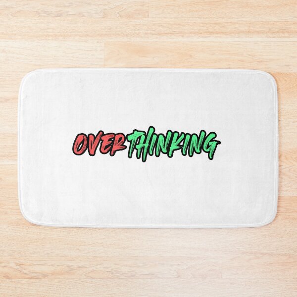 Item preview, Overthinking designed and sold by PeterPrv.