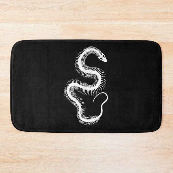 Item preview, Snake skeleton designed and sold by Bookish Dragon.