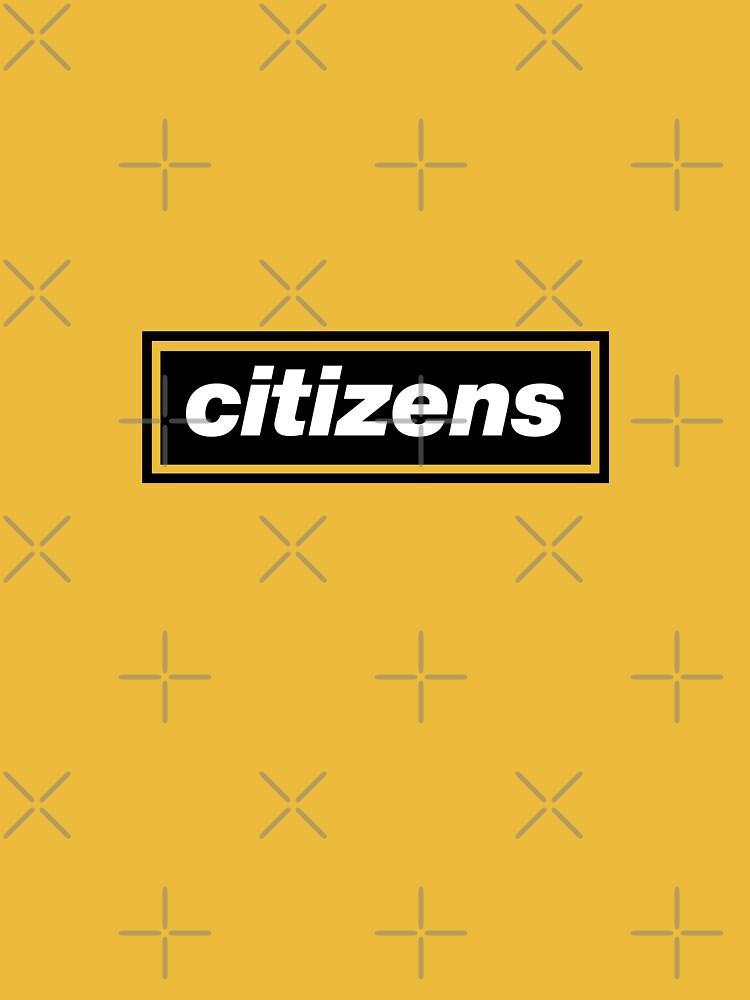 Citizens' Oasis inspired design for Manchester City FC fans