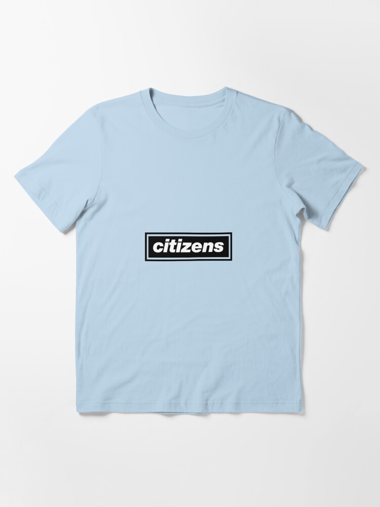 Citizens' Oasis inspired design for Manchester City FC fans