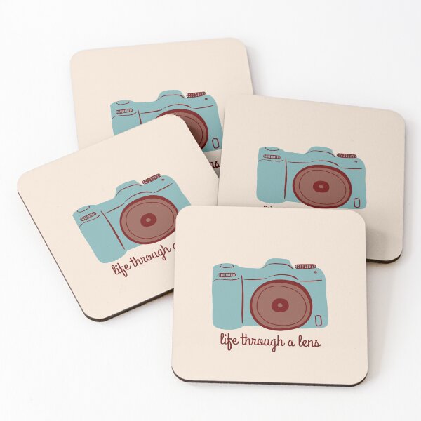 Item preview, Life Through A Lens designed and sold by NomadMessenger.