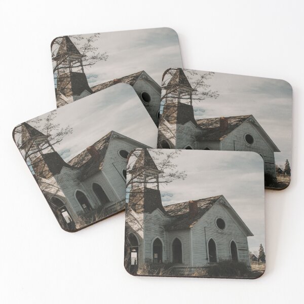 Item preview, Old Western Vintage Country Church designed and sold by JLPhotographer.