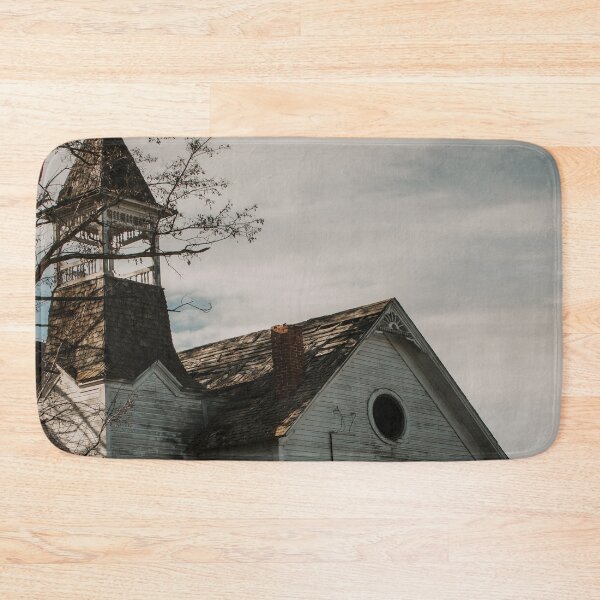 Item preview, Old Western Vintage Country Church designed and sold by JLPhotographer.