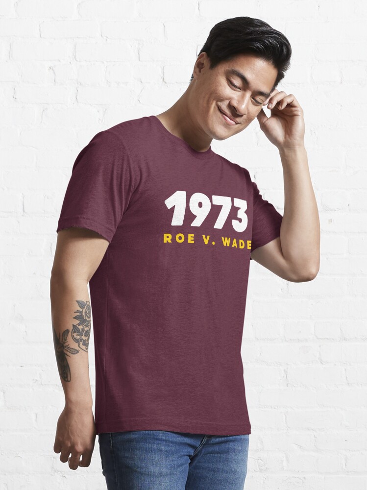 Alternate view of Roe V. Wade Essential T-Shirt