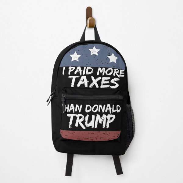 Item preview, I paid more taxes than donald trump designed and sold by dreamofdenim.