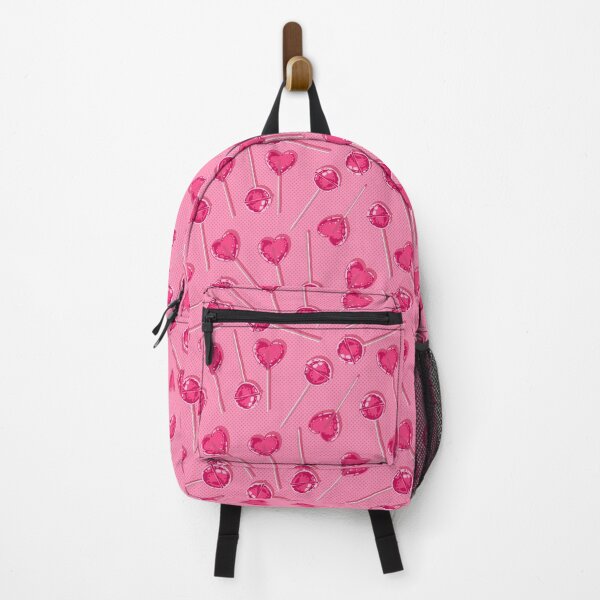 Item preview, Cute pink lollipop pattern designed and sold by AnGoArt.