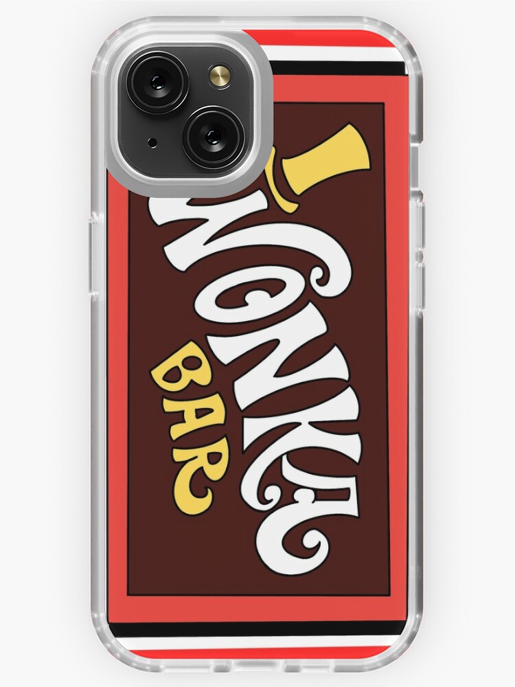 Wonka Bar Willy Wonka Sticker