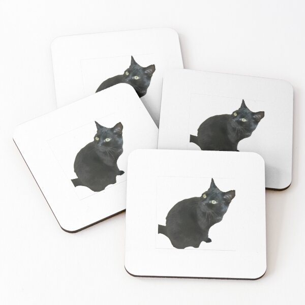 Item preview, Shocked cat  designed and sold by XaviCarter.