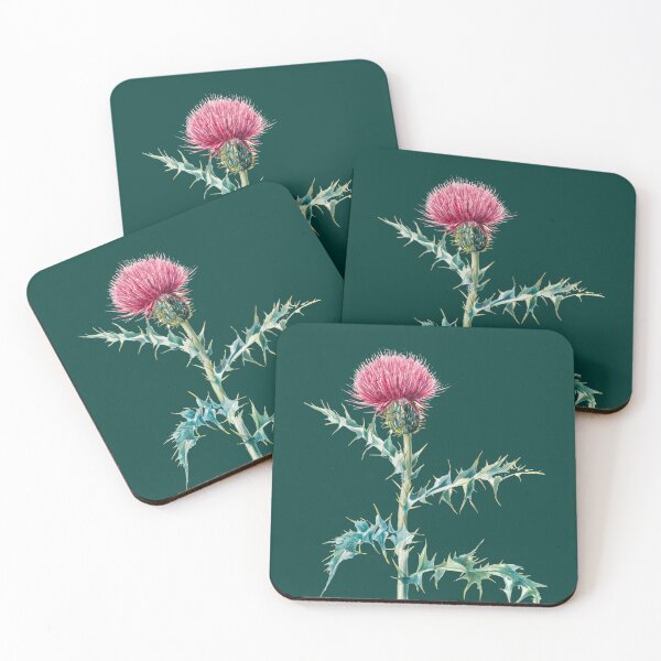 Item preview, Scottish Thistle  designed and sold by clairemh1.