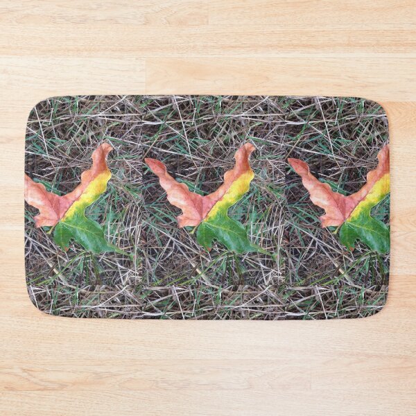 Item preview, The True Colors of Fall Leaf designed and sold by Mijiza.