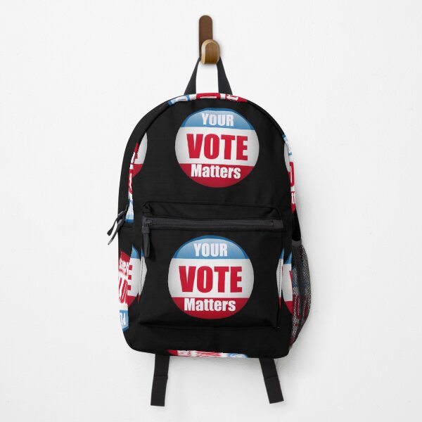 Item preview, Your Vote Matters T-Shirts and More designed and sold by Jungleful33.