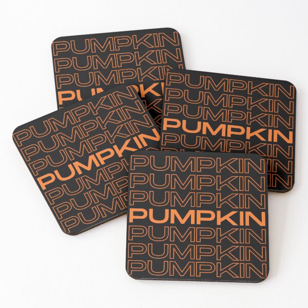Item preview,  Pumpkin bold font  designed and sold by MeliCollective.