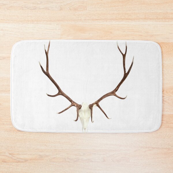 Item preview, European Elk Mount designed and sold by sd749.