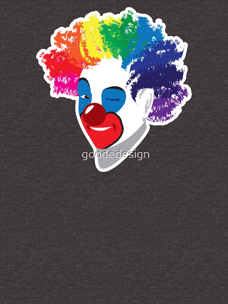 Class Clown: Clowning around by goodedesign