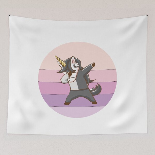 Item preview, dabbing unicorn  designed and sold by Babmk.