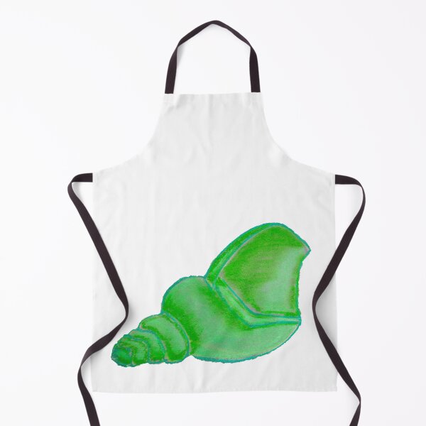 Item preview, Green Shell Drawing designed and sold by lanettesart.