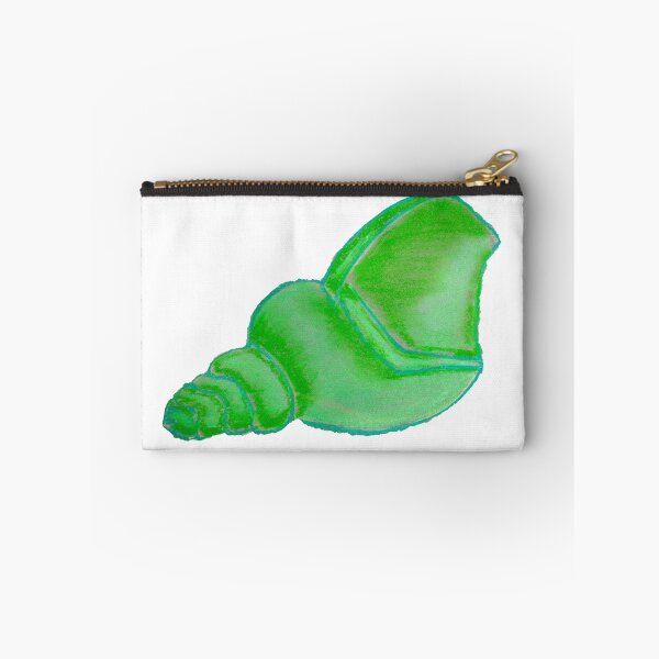 Item preview, Green Shell Drawing designed and sold by lanettesart.