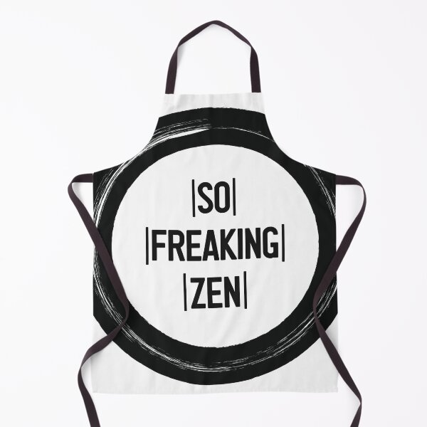 Item preview, So Freaking Zen designed and sold by KimVanG.