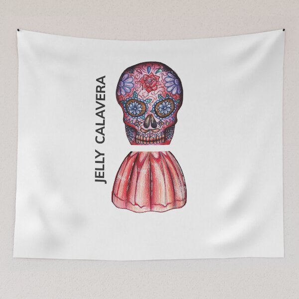 Artikelvorschau, JELLY CALAVERA by FrankenDuo entworfen und verkauft von FrankenDuo.